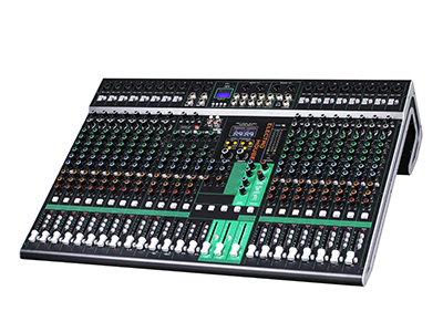 JK系列二十四路調(diào)音臺(tái)JK-24